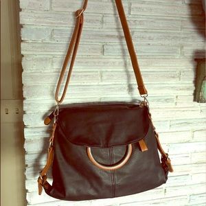 Crossbody or Handle Handbag